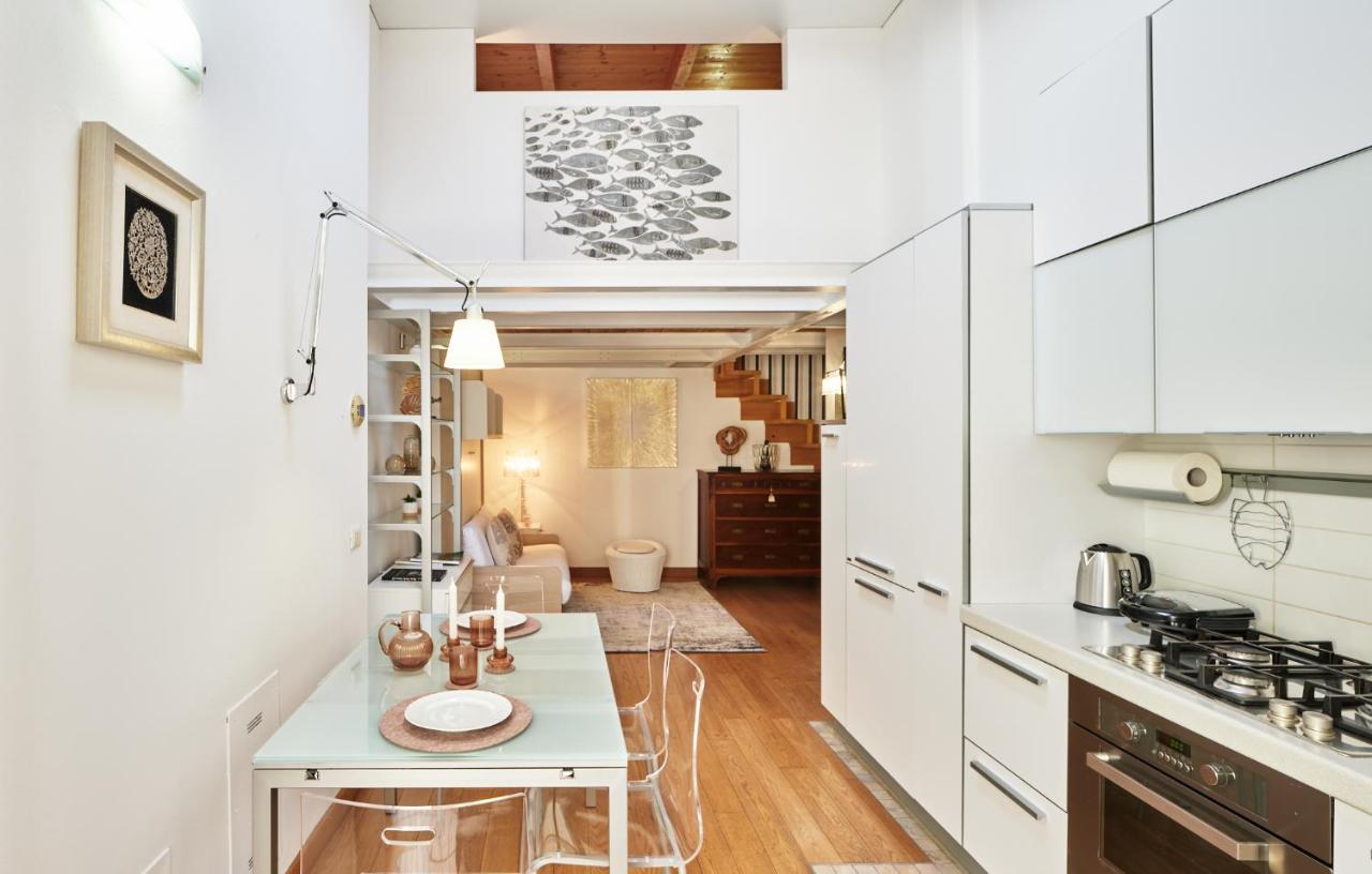Loft Del Porto Villa Fano Exteriör bild