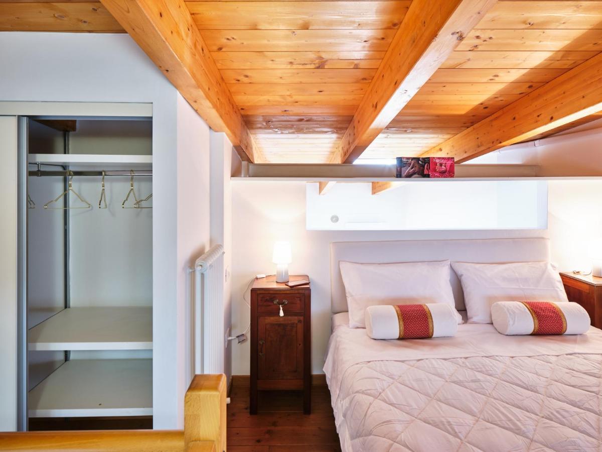 Loft Del Porto Villa Fano Exteriör bild