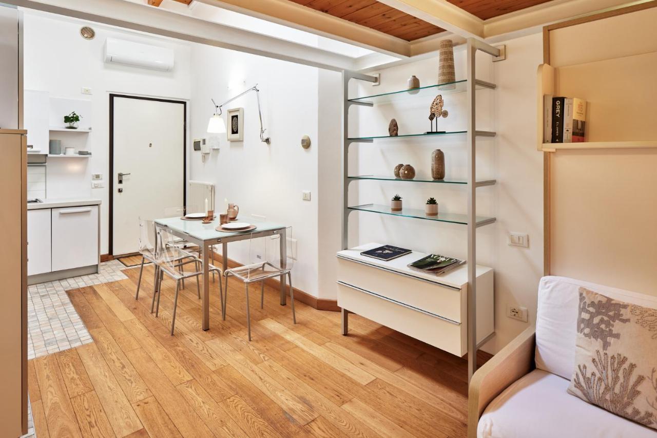 Loft Del Porto Villa Fano Exteriör bild
