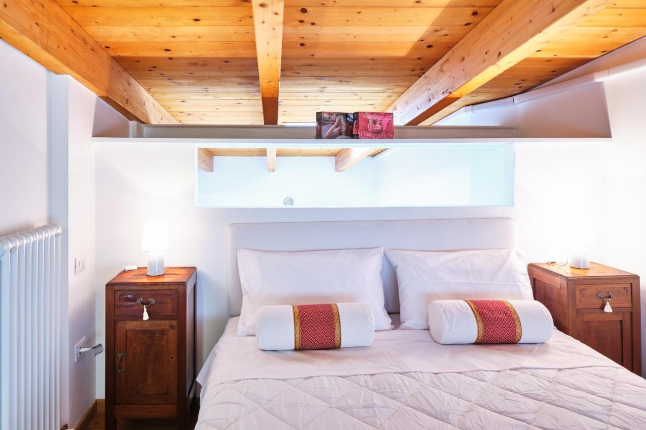 Loft Del Porto Villa Fano Exteriör bild