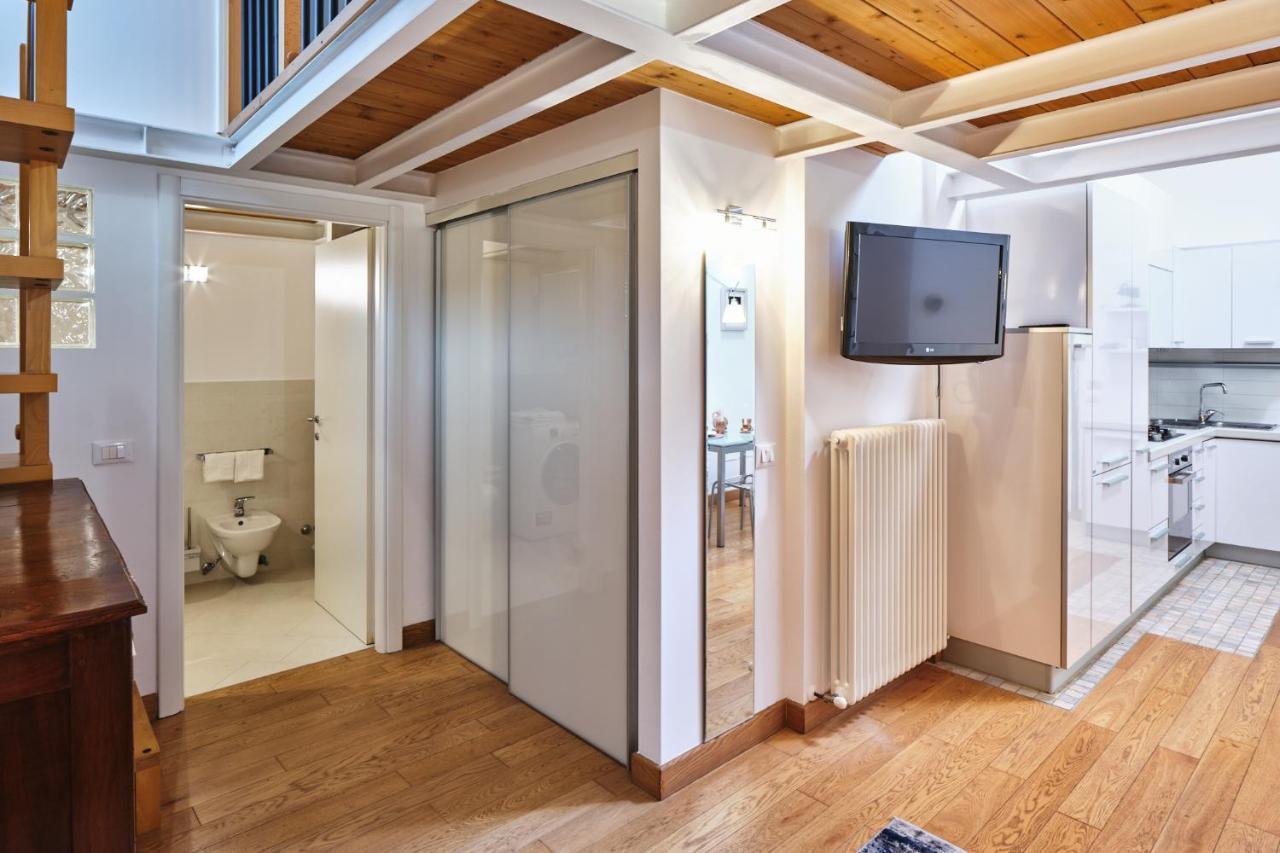 Loft Del Porto Villa Fano Exteriör bild