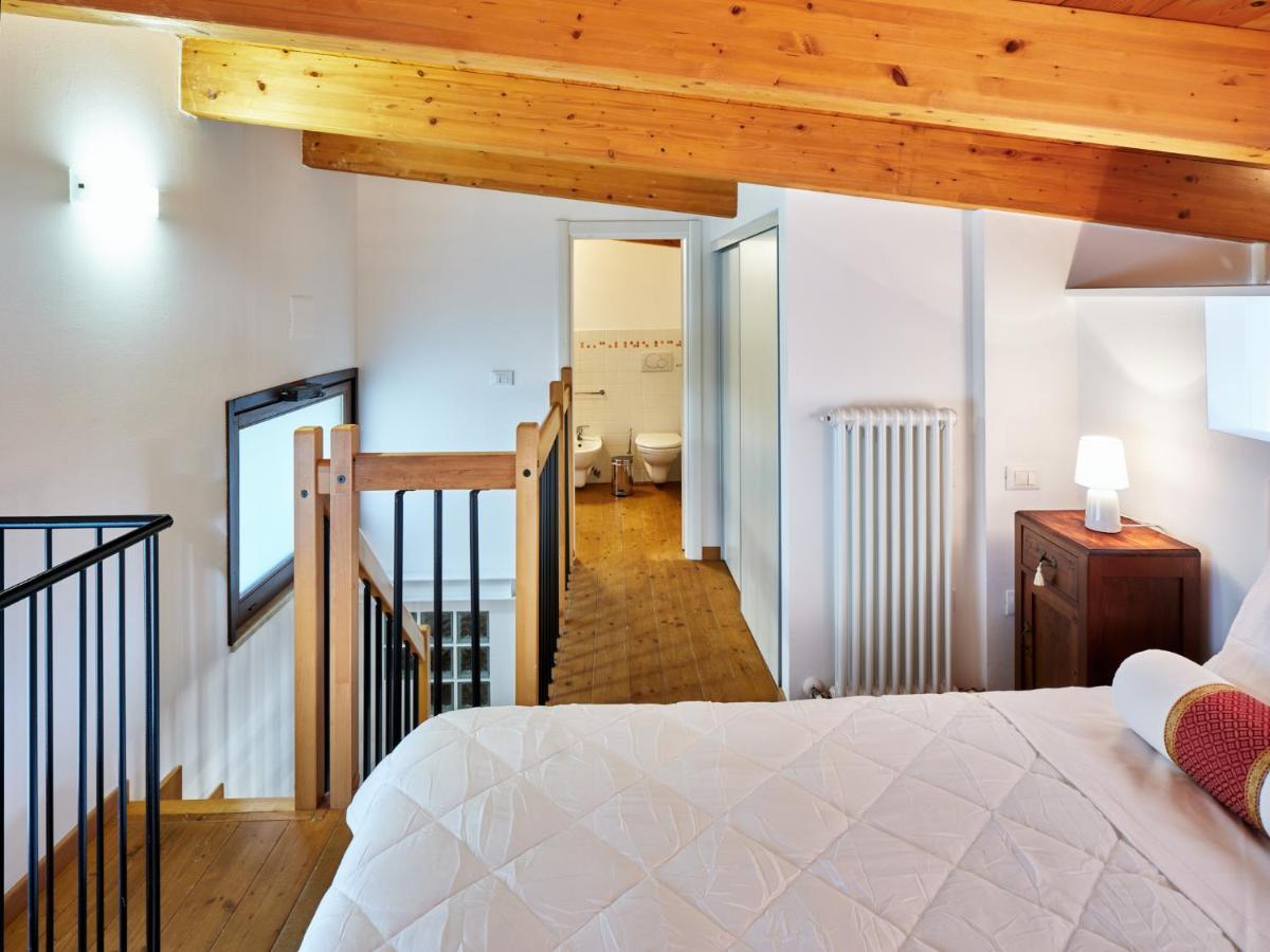 Loft Del Porto Villa Fano Exteriör bild