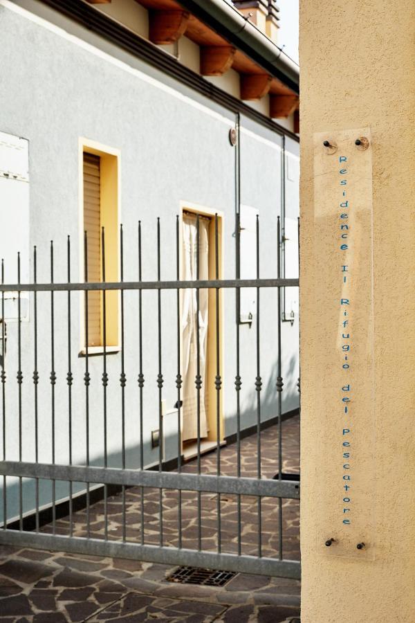 Loft Del Porto Villa Fano Exteriör bild