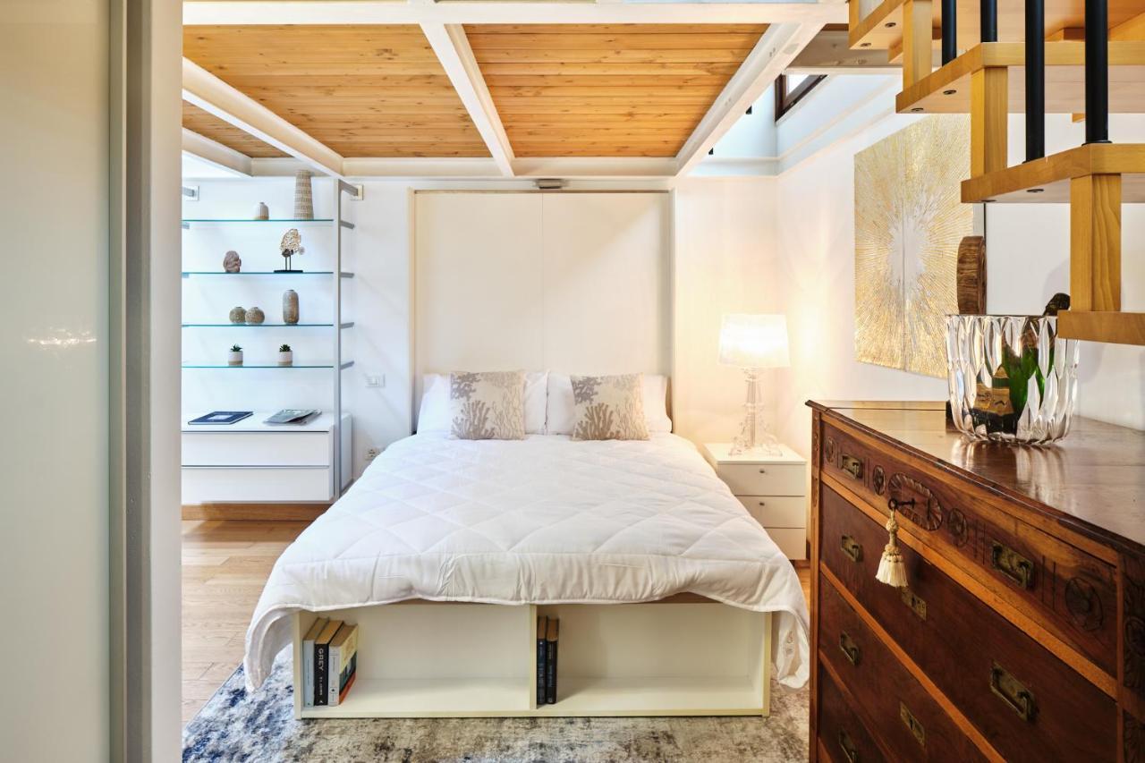 Loft Del Porto Villa Fano Exteriör bild